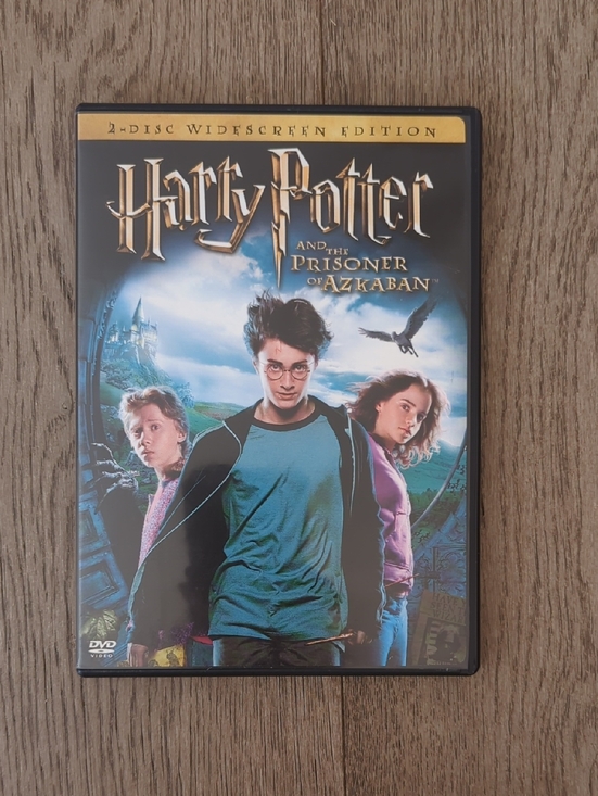 Media | Harry Potter And The Prisoner Of Azkaban Dvdlimited Edition ...
